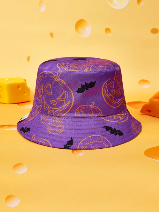 Boo! Reversible Bucket
