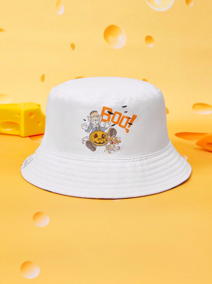 Boo! Reversible Bucket