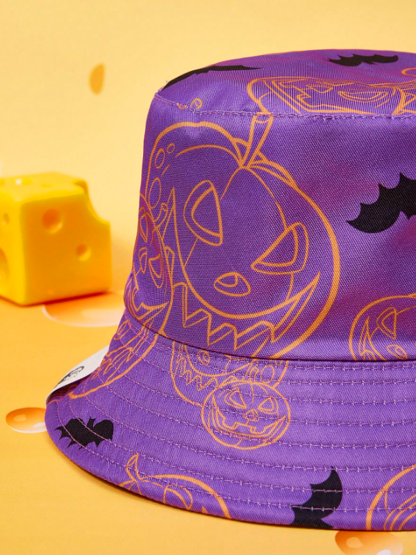 Boo! Reversible Bucket
