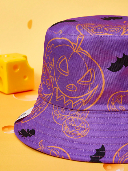 Boo! Reversible Bucket