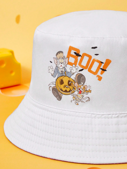 Boo! Reversible Bucket