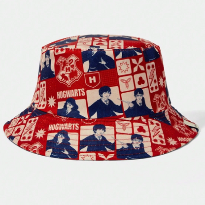 Hogwarts Reversible Bucket
