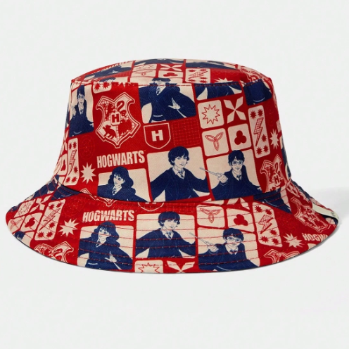 Hogwarts Reversible Bucket