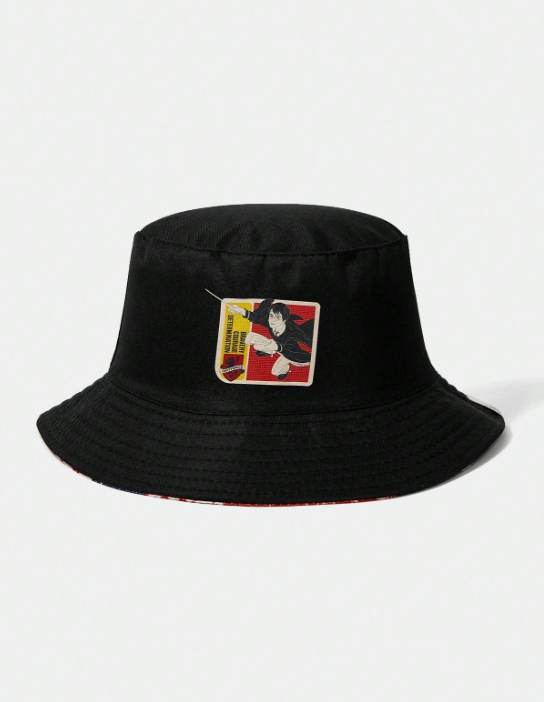 Hogwarts Reversible Bucket