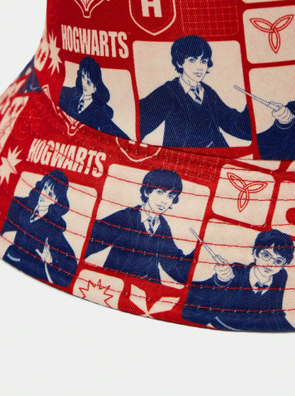 Hogwarts Reversible Bucket