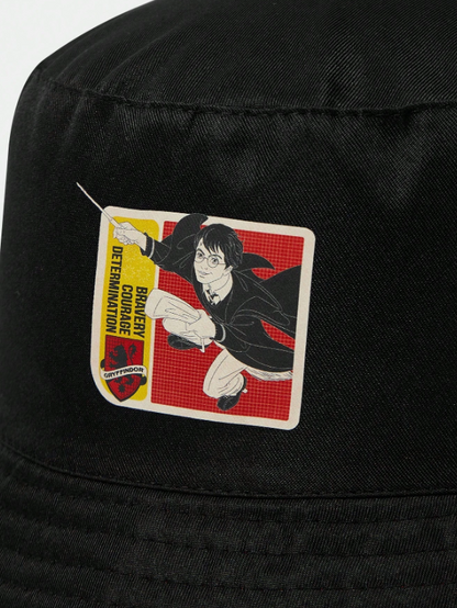 Hogwarts Reversible Bucket