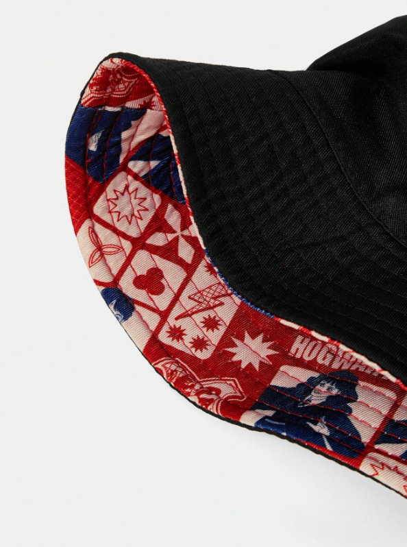 Hogwarts Reversible Bucket