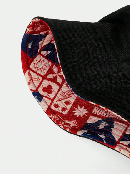 Hogwarts Reversible Bucket