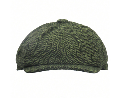 Newsboy Olive