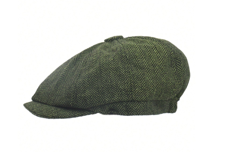 Newsboy Olive