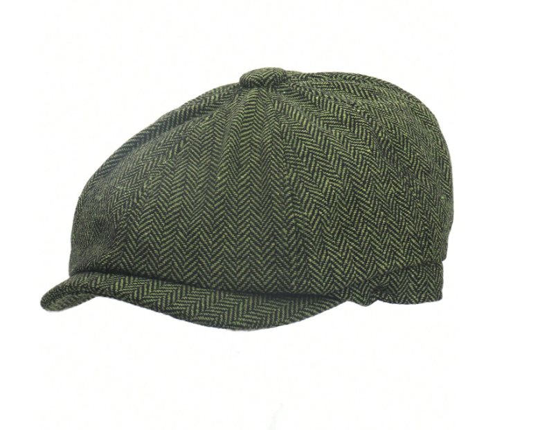 Newsboy Olive
