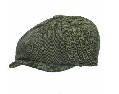 Newsboy Olive
