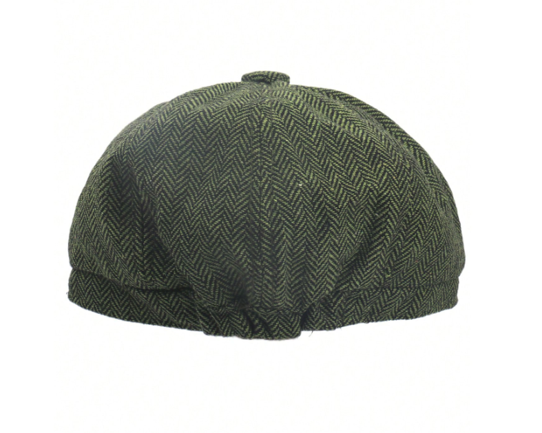 Newsboy Olive
