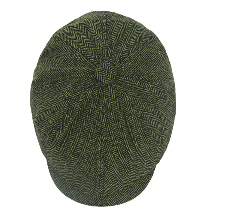 Newsboy Olive