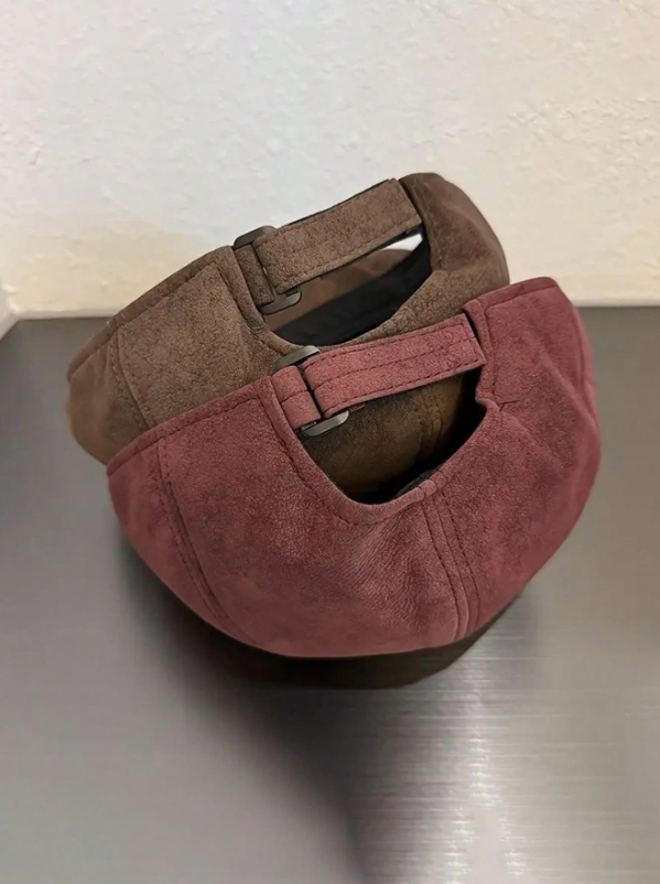 Velour Newsboy