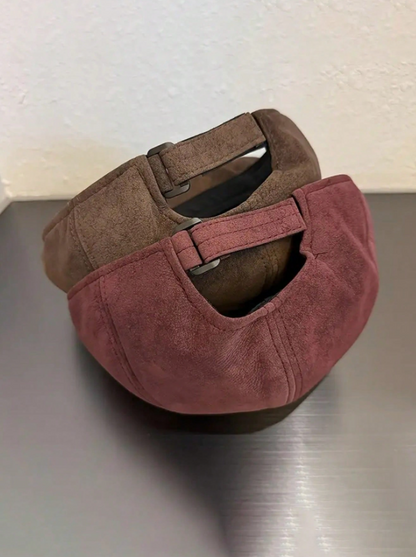 Velour Newsboy