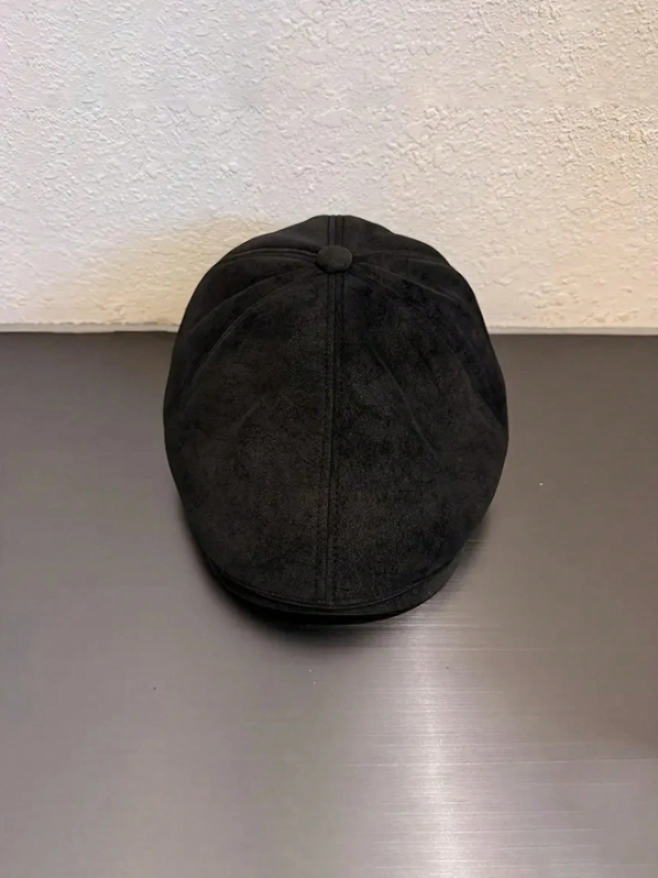 Velour Newsboy