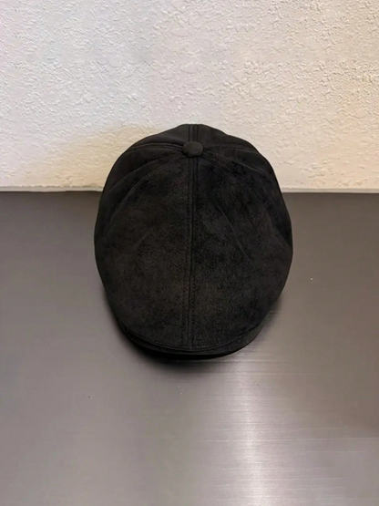 Velour Newsboy