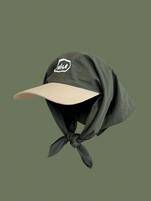 Nice Tie Unisex Cap