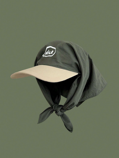 Nice Tie Unisex Cap