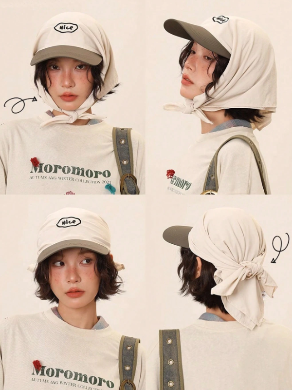 Nice Tie Unisex Cap