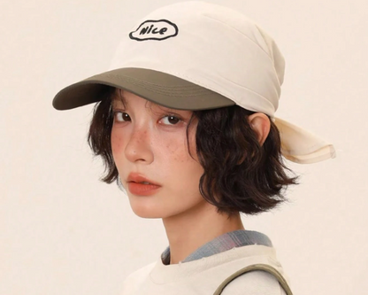 Nice Tie Unisex Cap