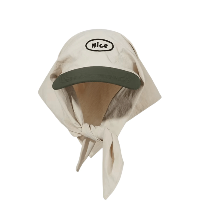 Nice Tie Unisex Cap