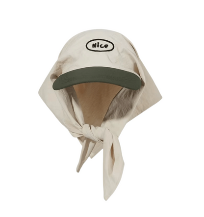 Nice Tie Unisex Cap