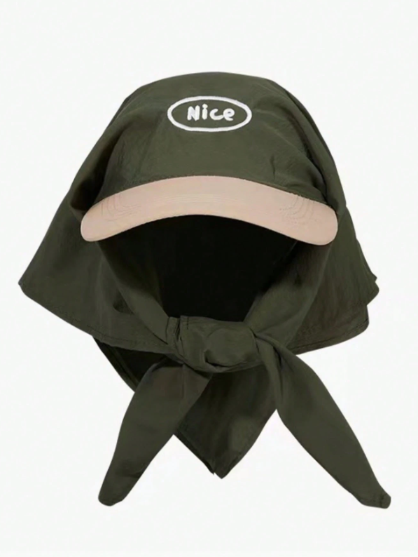 Nice Tie Unisex Cap