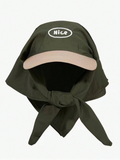 Nice Tie Unisex Cap