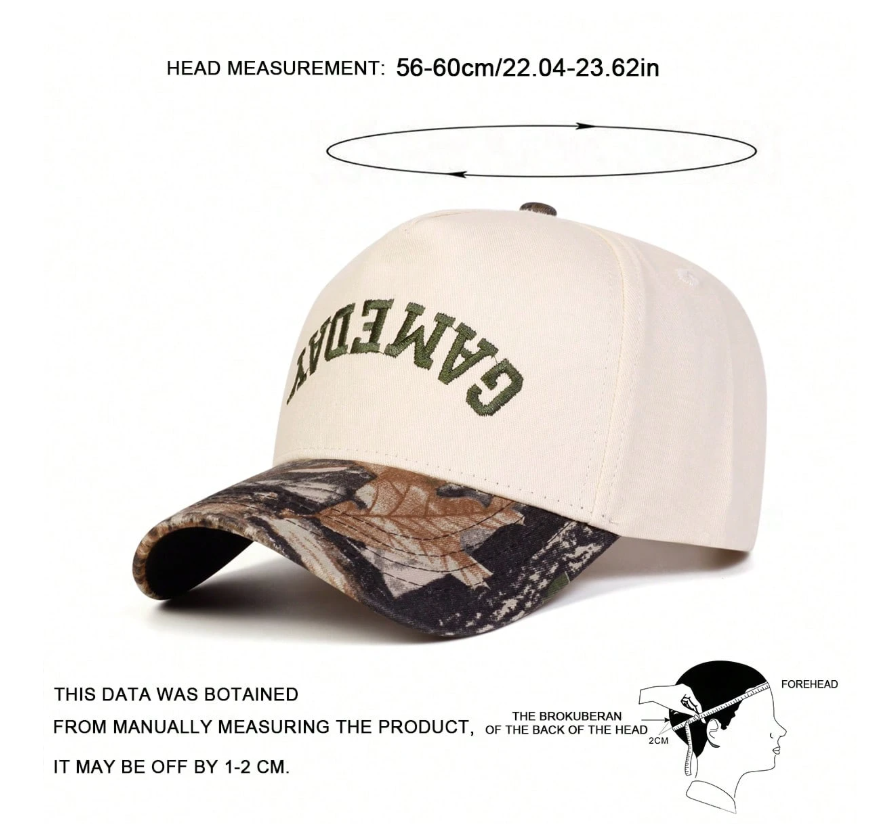 Frontier Mark Cap