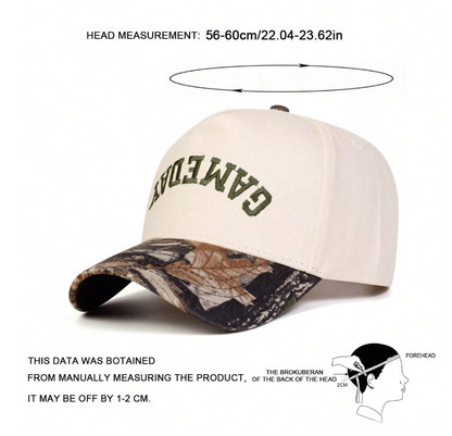 Frontier Mark Cap