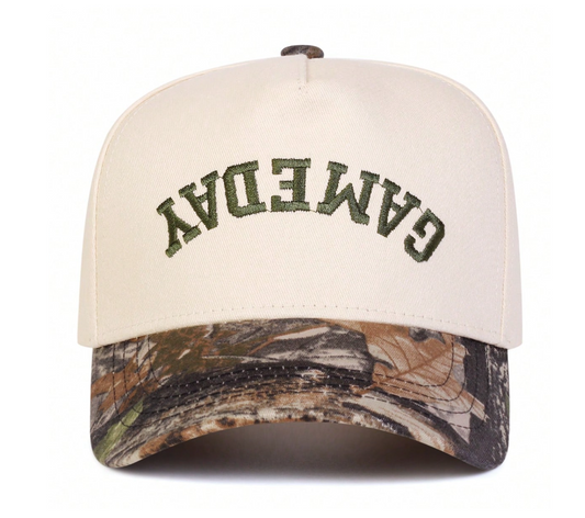 Frontier Mark Cap