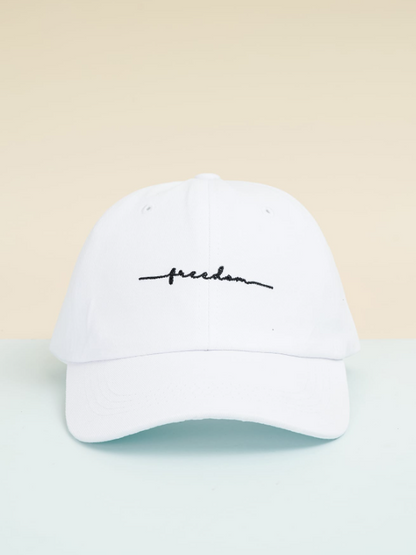 Pure Freedom Cap