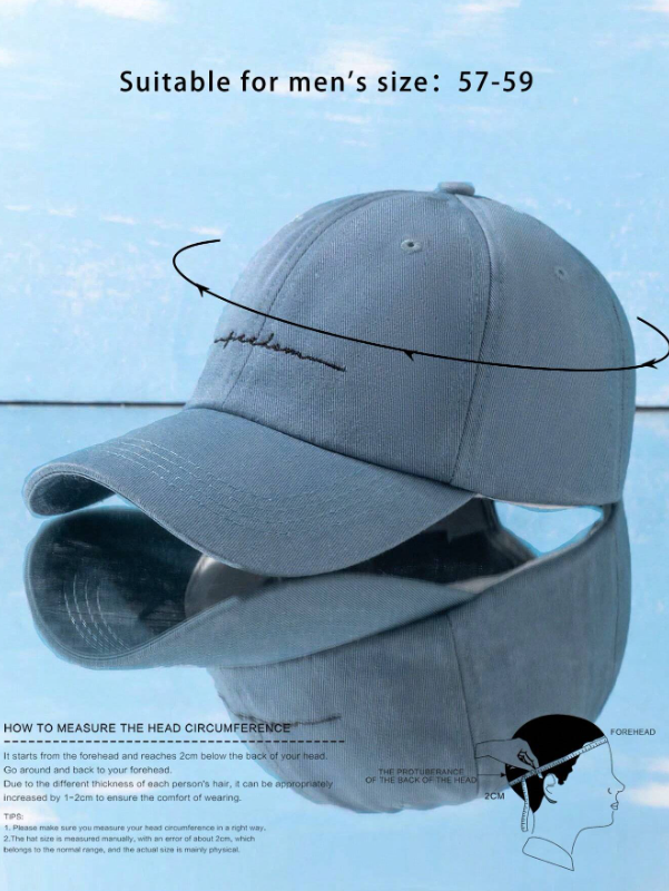 Skyline Freedom Cap