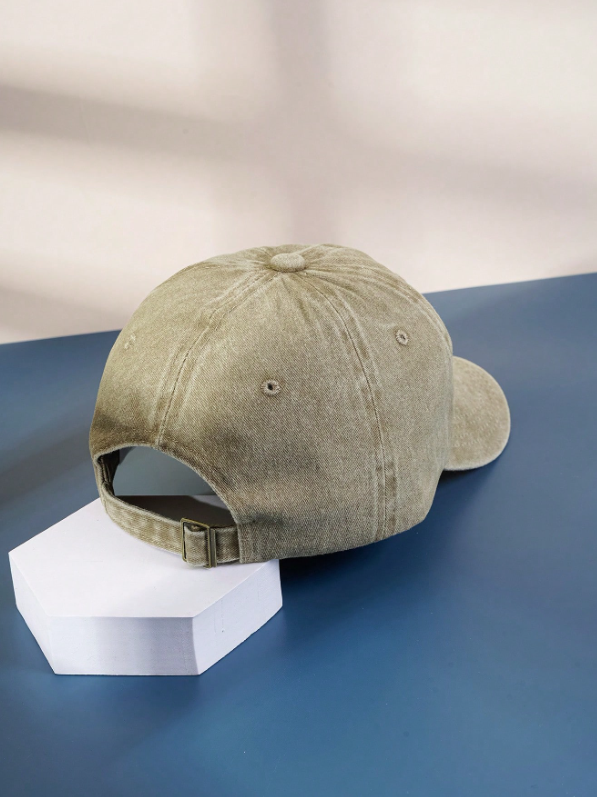 Palm Khaki Cap