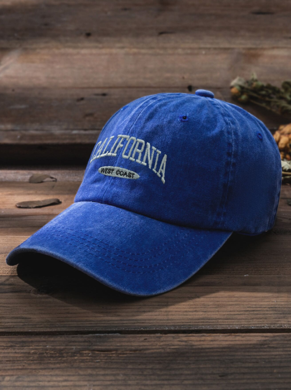 Pacific Coast Cap