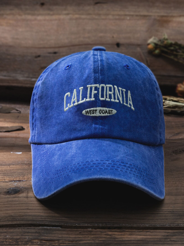 Pacific Coast Cap