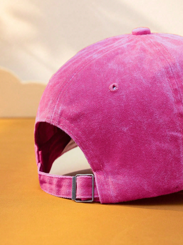 Pink California Cap