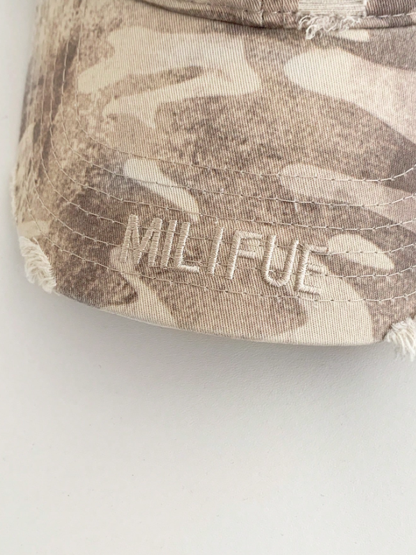 Desert Fade Cap