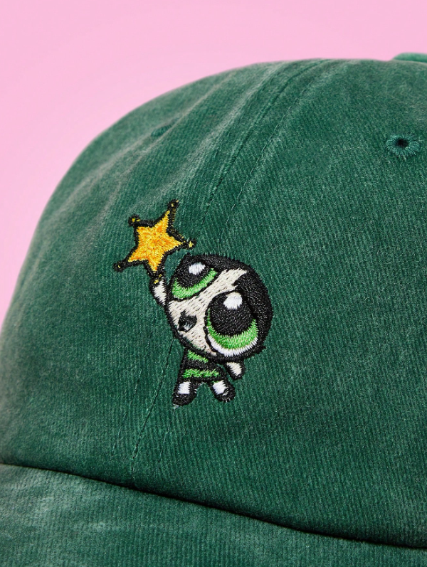 Forest Green Cap