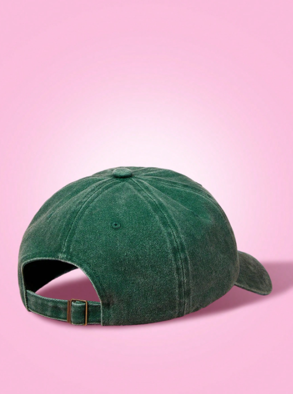 Forest Green Cap