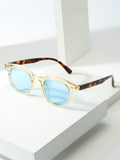 Cat Eye Torto Blue