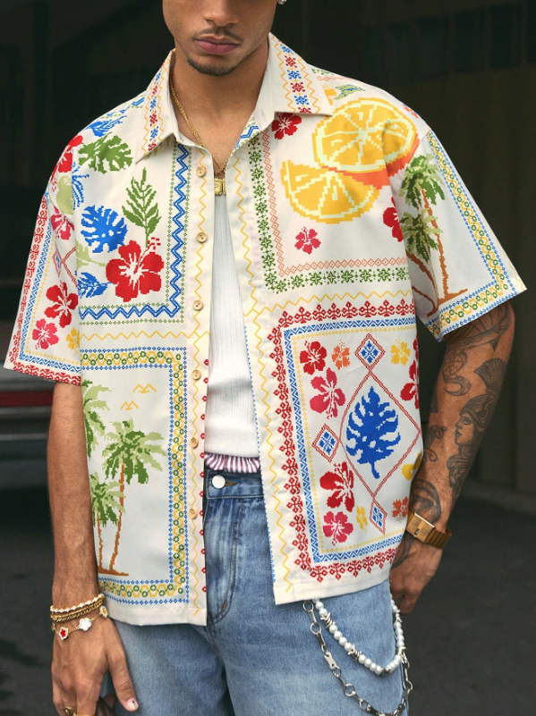 Solmare Vacation Shirt