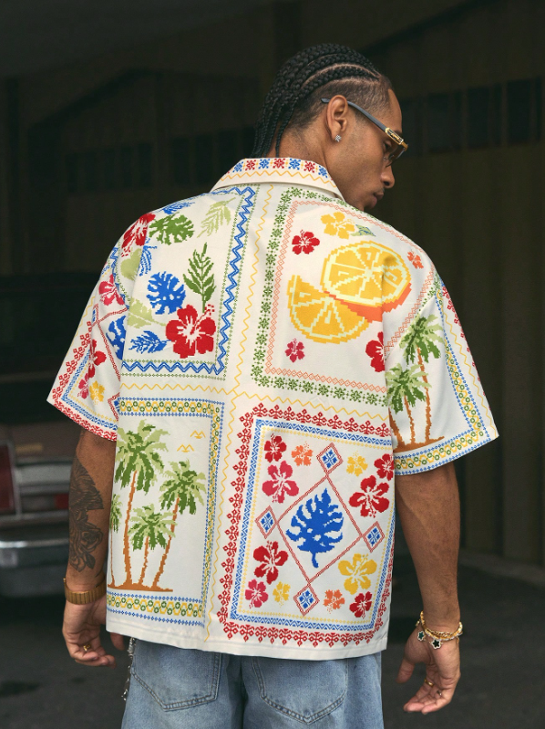 Solmare Vacation Shirt