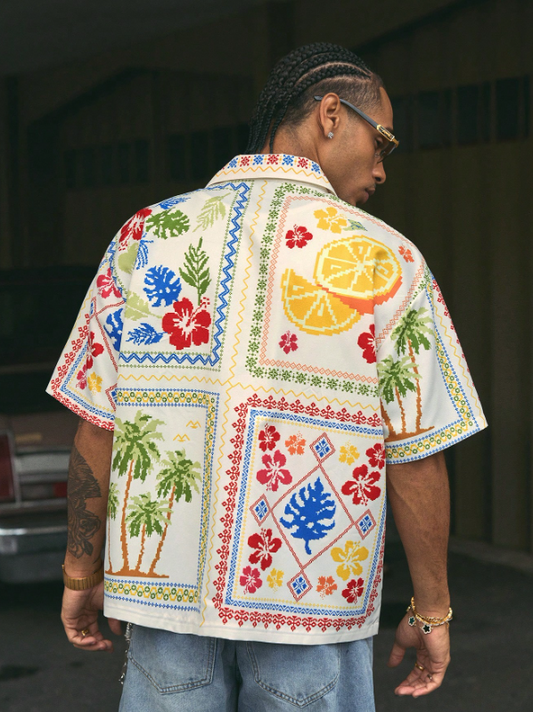 Solmare Vacation Shirt