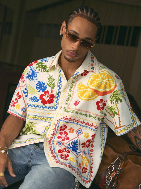 Solmare Vacation Shirt