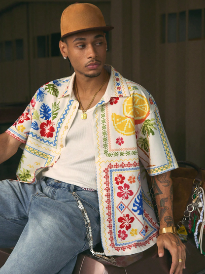 Solmare Vacation Shirt
