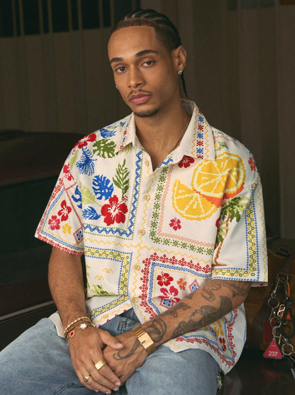 Solmare Vacation Shirt