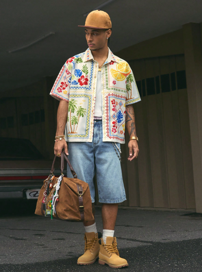Solmare Vacation Shirt